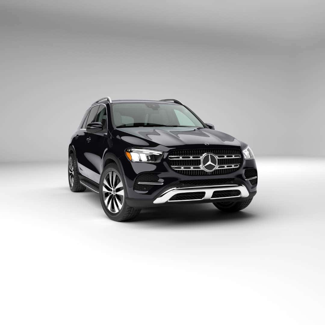 Mercedes-Benz GLE SUV