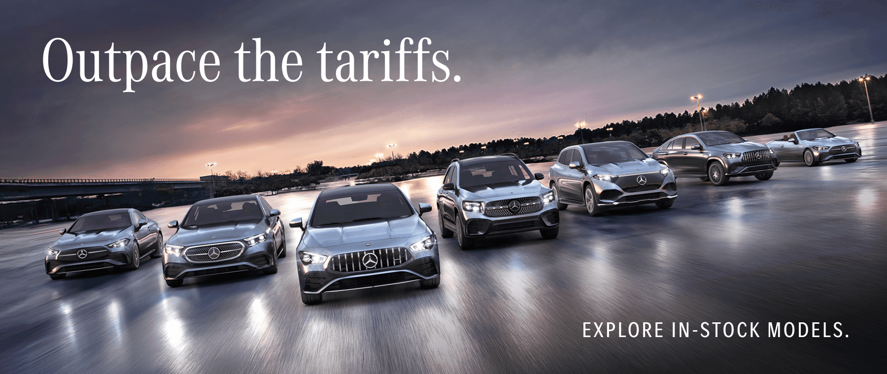 Pre-Tariff Sales Campaign