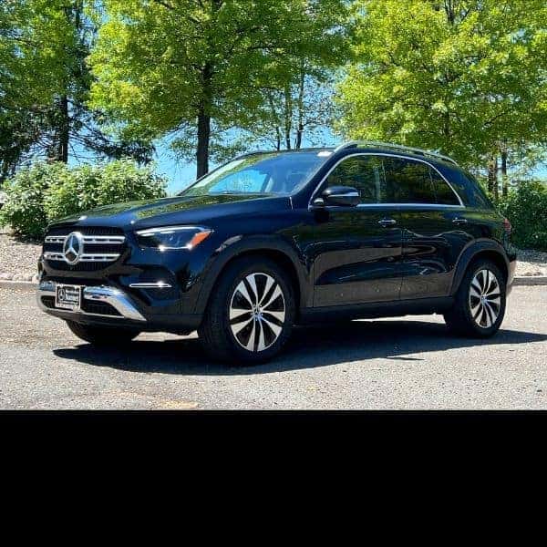 Pre-Owned 2026 Mercedes-Benz GLE 350 With Navigation