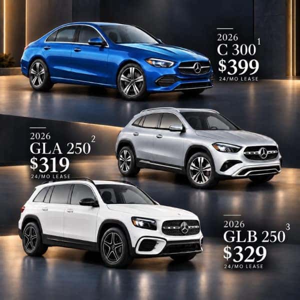 Certified Pre-Owned Specials