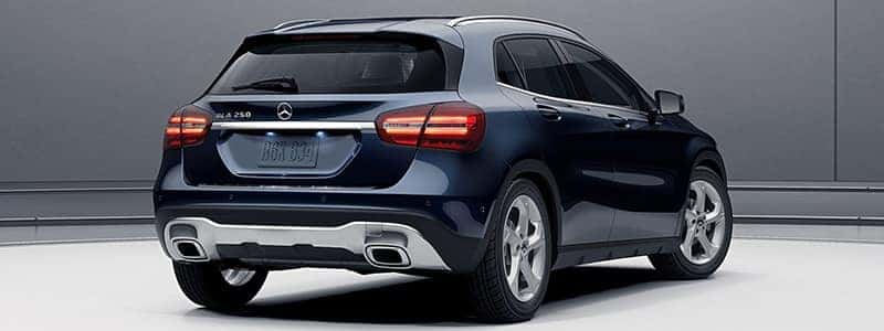 New 18 Gla Suv Mercedes Benz Of New Orleans La Dealership