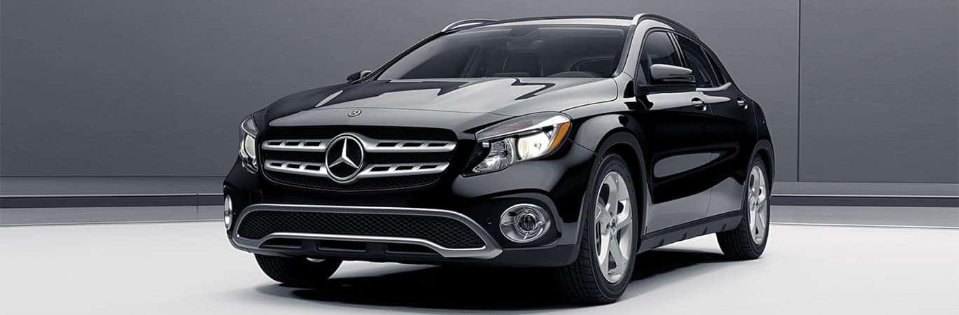 New 2018 Gla Suv Mercedes Benz Of New Orleans La Dealership