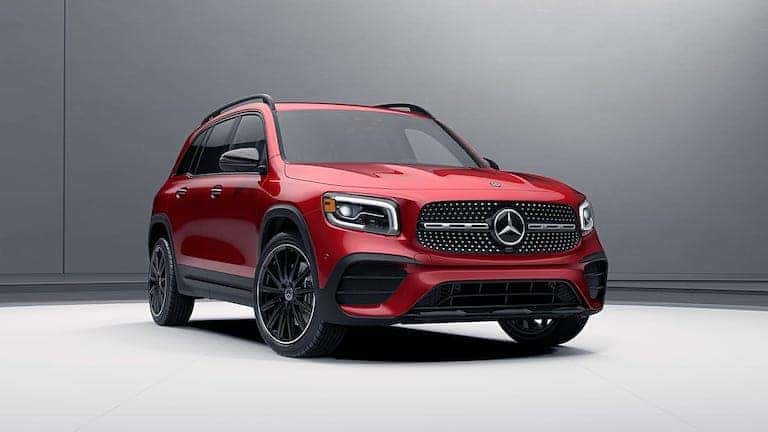 Meet the 2020 Mercedes-Benz SUV Lineup