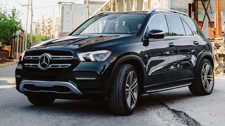 What's the Biggest Mercedes-Benz SUV?, Mercedes-Benz SUV Lineup