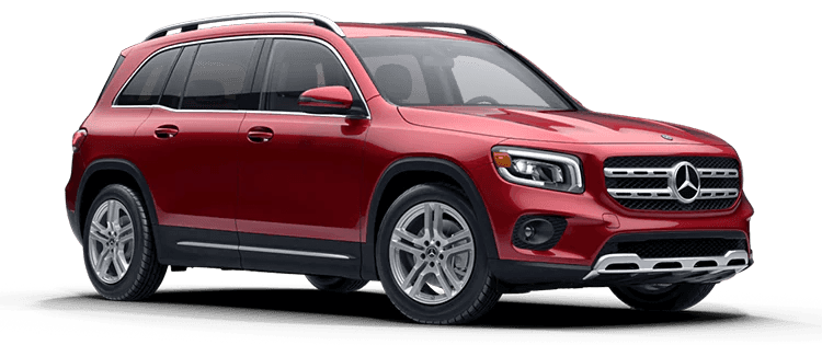GLB 250 4MATIC® SUV