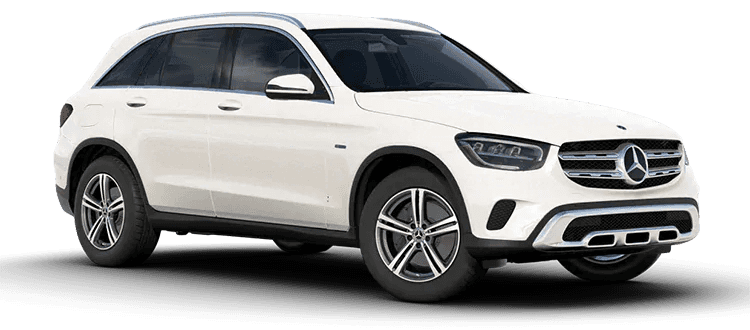 GLC 350e 4MATIC®