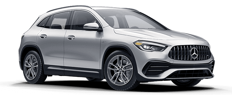 AMG® GLA 35
