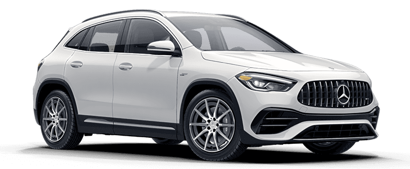 AMG® GLA 45