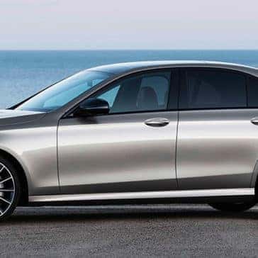 2021 Mercedes E-Class