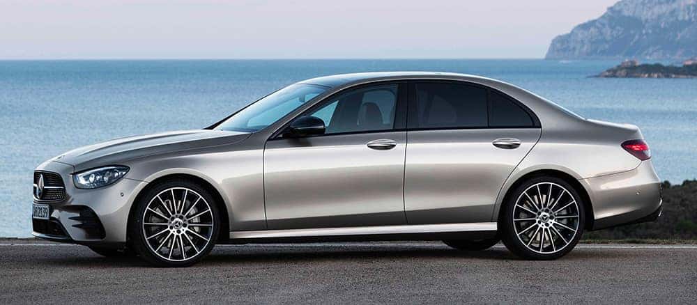 2021 Mercedes E-Class