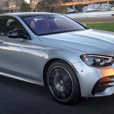 2021 Mercedes E-Class
