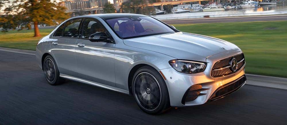 2021 Mercedes E-Class