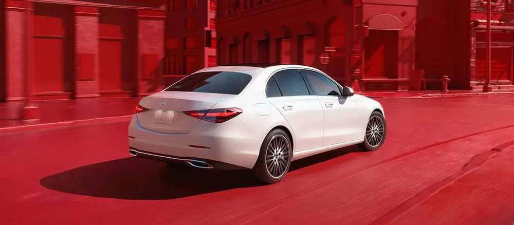 New 2023 C-Class | Mercedes-Benz of New Orleans | LA Dealership