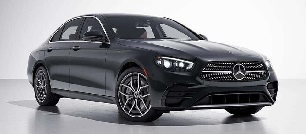 Black 2023 Mercedes-Benz E-Class