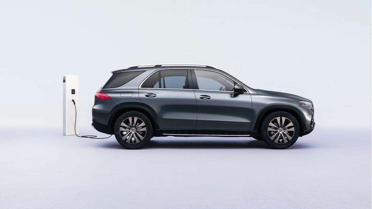 Mercedes of New Orleans - 2024 GLE Blog
