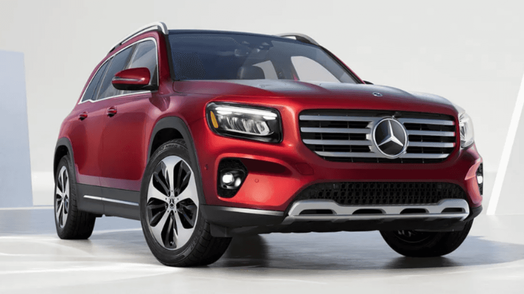 Mercedez-Benz GLB