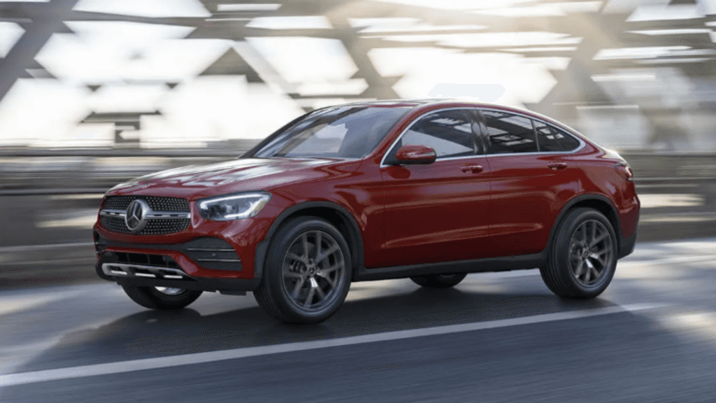 Mercedez-Benz GLC