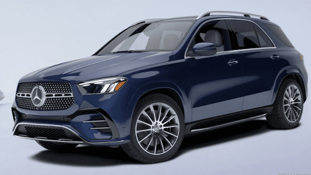 Mercedes-Benz GLE