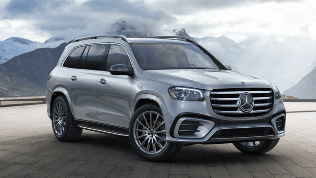 Mercedes-Benz GLS