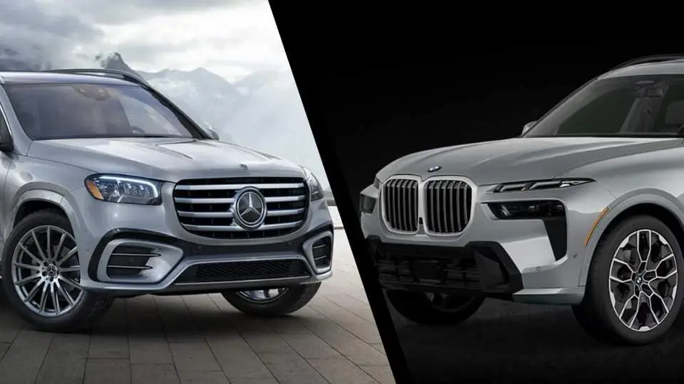 Mercedes-Benz GLS vs BMW X7: A Comprehensive Comparison | Mercedes-Benz ...