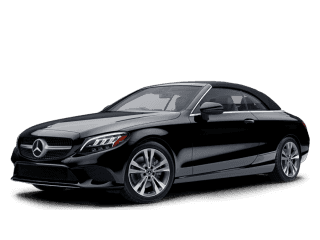 2023 C-Class Convertible