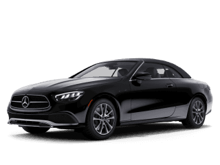 2023 E Class Convertible