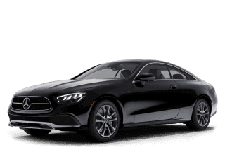 2023 E Class Coupe