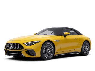 2023 AMG SL Roadster