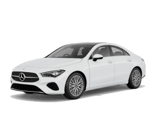 2024 CLA Coupe