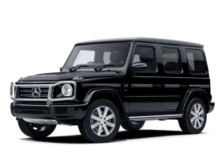 2024 G-Class