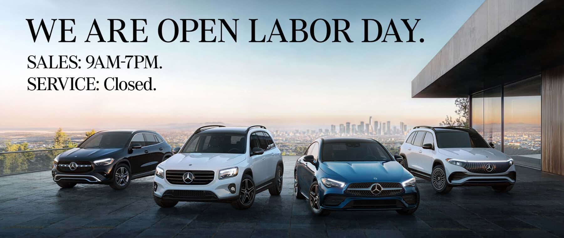 Open Labor Day