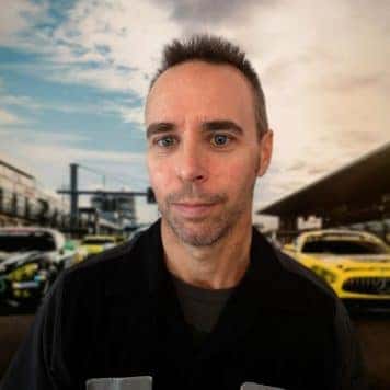 Darren  Beblow