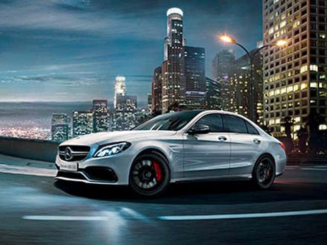 2019 - 2022 Mercedes-Benz Certified Pre-Owned AMG