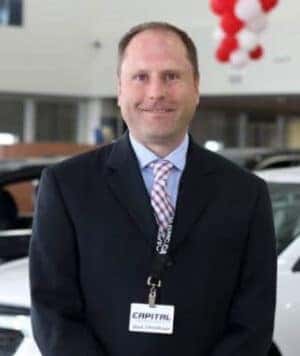 Brad Litzenberger