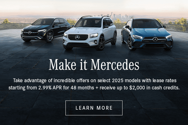 Make It Mercedes