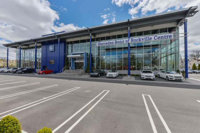 Mercedes-Benz of Rockville Centre