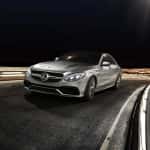 2017 Mercedes-Benz C63 S AMG