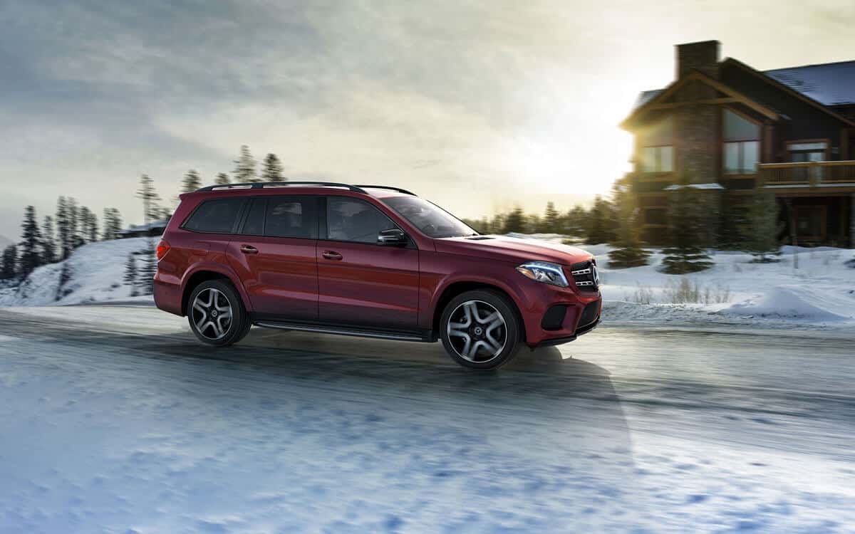 2017 GLS