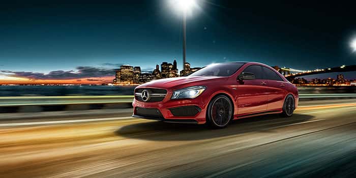2016 Mercedes-Benz CLA CLA45 AMG Coupe