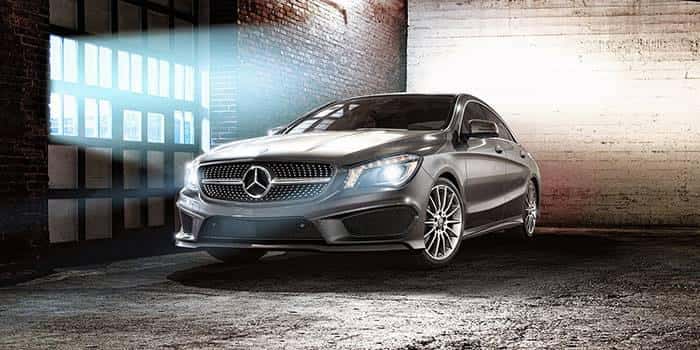 2016 Mercedes-Benz CLA CLA250 Coupe