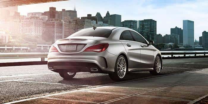 2016 Mercedes-Benz CLA CLA250 Coupe 4MATIC®