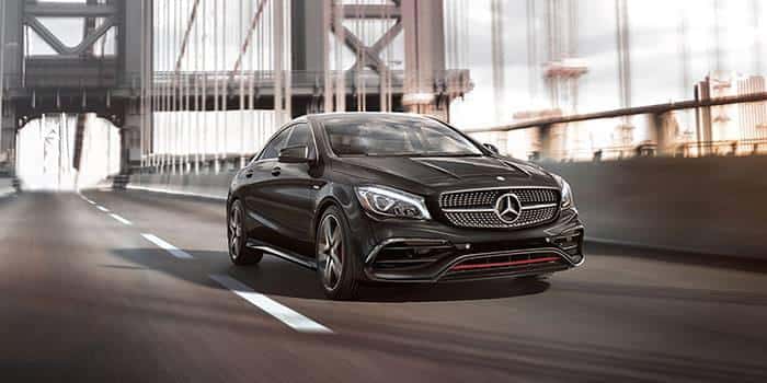 2017 Mercedes-Benz CLA CLA250 Coupe