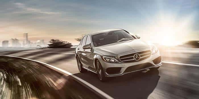2017 Mercedes-Benz C-Class C300 Sport Sedan
