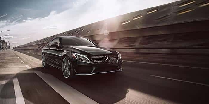 2017 Mercedes-Benz C-Class AMG C43 Coupe
