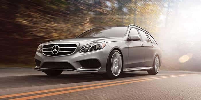 2016 Mercedes-Benz E-Class E350 4MATIC® Wagon