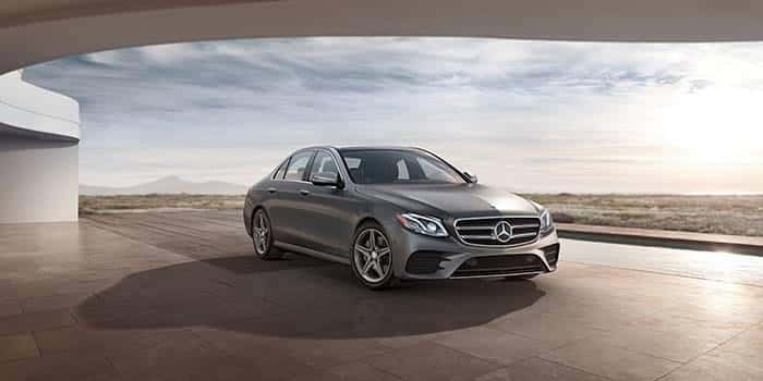 2017 Mercedes-Benz E-Class E300 Sedan