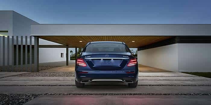 2017 Mercedes-Benz E-Class E300 4MATIC® Sedan