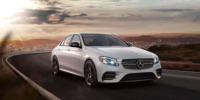 2017 Mercedes-Benz E-Class AMG E43 Sedan