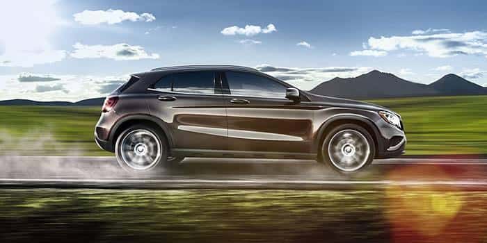 2017 Mercedes-Benz GLA GLA250 SUV