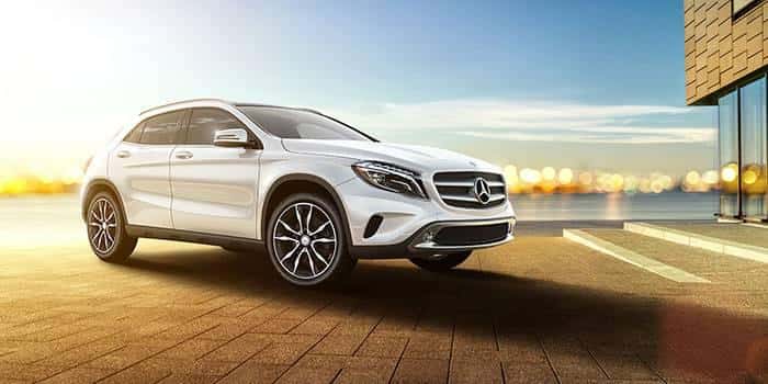 2017 Mercedes-Benz GLA GLA250 4MATIC® SUV